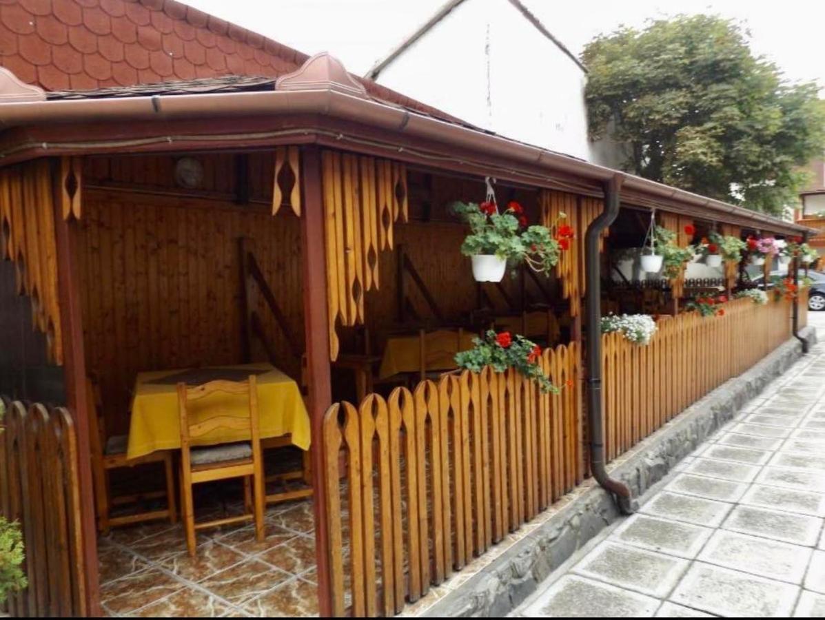 Sfântu-GheorgheTulipan Panzio住宿加早餐旅馆 外观 照片